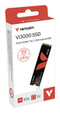 EAN 0023942493747 - Verbatim Vi3000 512 GB M.2 PCI Express 3.0 NVMe imagen 1