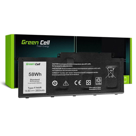 EAN 5902719428470 - Green Cell DE112 refacción para laptop Batería imagen 1
