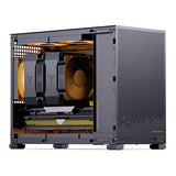 Jonsbo D32 Std Pc Case Matx Black