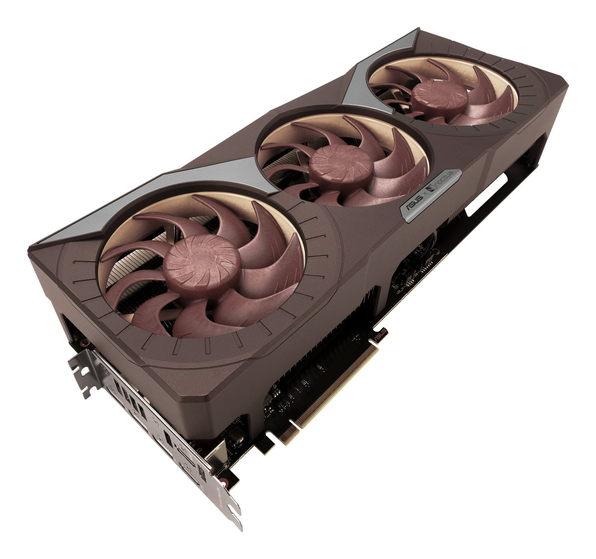 EAN 199291205383 - ASUS RTX5080-O16G-NOCTUA NVIDIA GeForce RTX 5080 16 GB GDDR7 imagen 12
