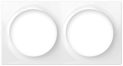 Fibaro Fg-Wx-Pp-0003 Tapa De Seguridad Para Enchufe Corriente Alterna Blanco 1 Pieza(S)