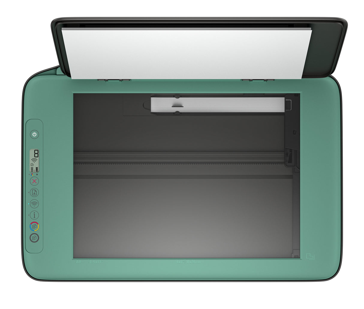 EAN 0198828789587 - HP DeskJet 2923 Inyección de tinta térmica A4 4800 x 1200 DPI 7,5 ppm Wifi imagen 12