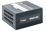 Fuente De Alimentación Itek Gf650  650 W 24-Pin Atx Atx Negro