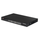 Edimax Switch Pro 24x Ge Gs-5424plc V3 Poe