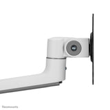 Neomounts By Newstar Soporte De Escritorio 17"-27" 1tft 3gelenk Blanco Max.8kg