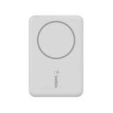 EAN 0745883821631 - Belkin BPD002BTWH batería externa 2500 mAh Cargador inalámbrico Blanco imagen 2