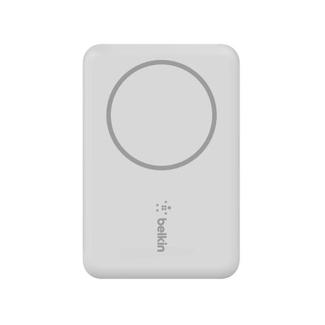 EAN 0745883821631 - Belkin BPD002BTWH batería externa 2500 mAh Cargador inalámbrico Blanco imagen 2