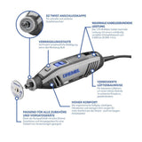 EAN 8710364083367 - Dremel F0134250JS no categorizado imagen 9