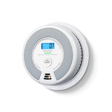 X-Sense Rauchmelder Sc07-W Rf-Vernetzt Co-Melder