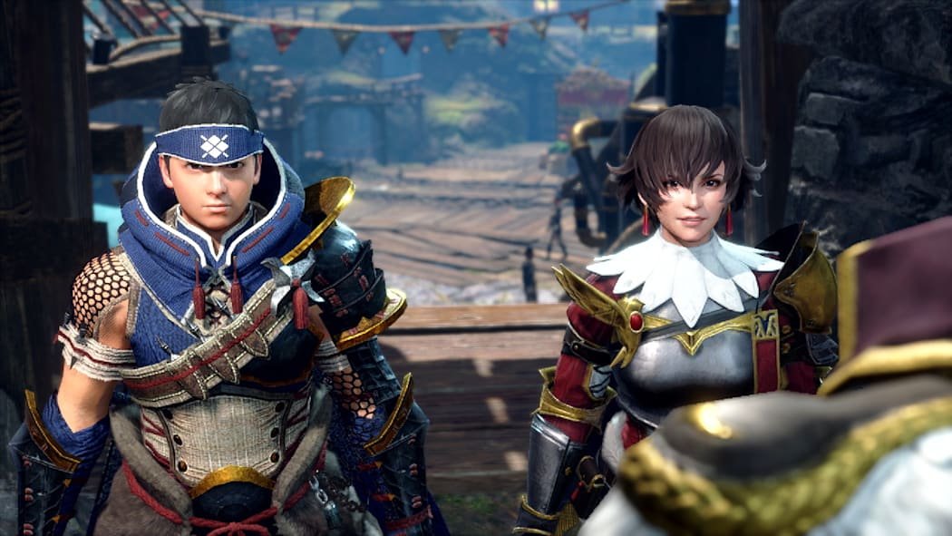 Juego Monster Hunter Rise Sunbreak (Cib) Switch