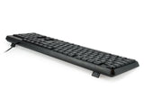 EAN 4015867223796 - Equip 245213 teclado Oficina USB QWERTY Italiano Negro imagen 7