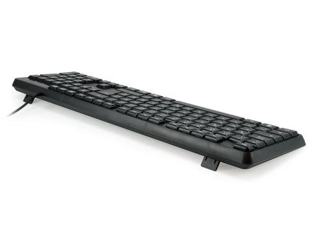 EAN 4015867223796 - Equip 245213 teclado Oficina USB QWERTY Italiano Negro imagen 7