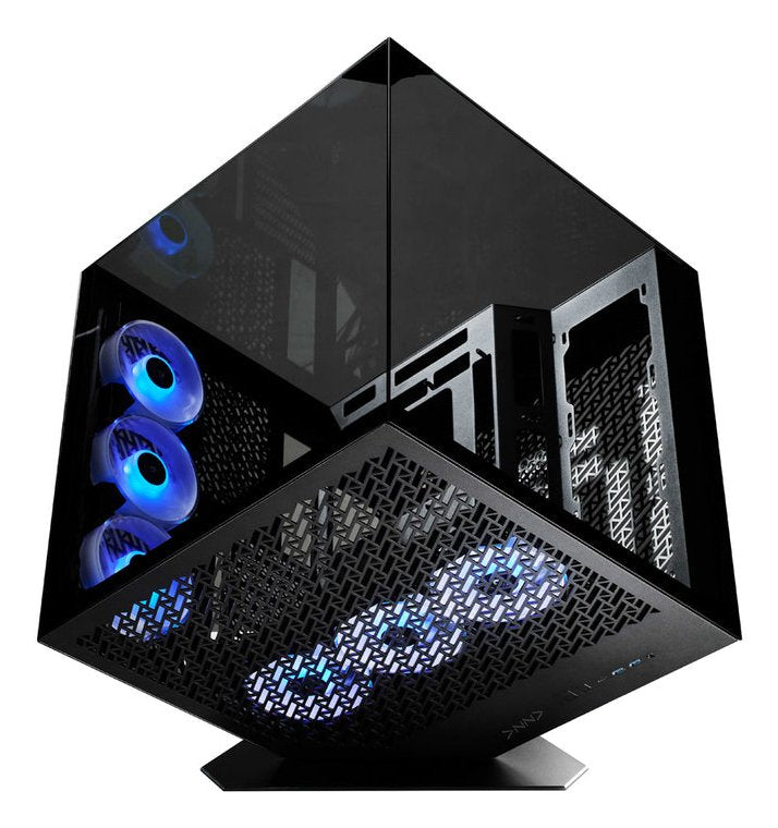Azza Cube Plus 1002 Gaming Schwarz Csaz-1002 Retail