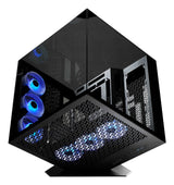 Azza Cube Plus 1002 Gaming Schwarz Csaz-1002 Retail