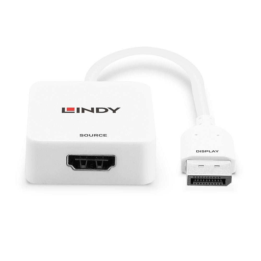 Lindy Conversor Hdmi 18g A Displayport 1.2