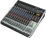 Behringer Qx2442usb Mezclador Dj 24 Canales
