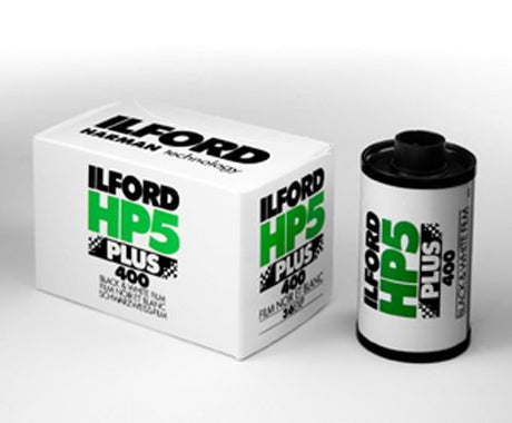 EAN 0019498629013 - Ilford HP5 PLUS película en blanco y negro imagen 1