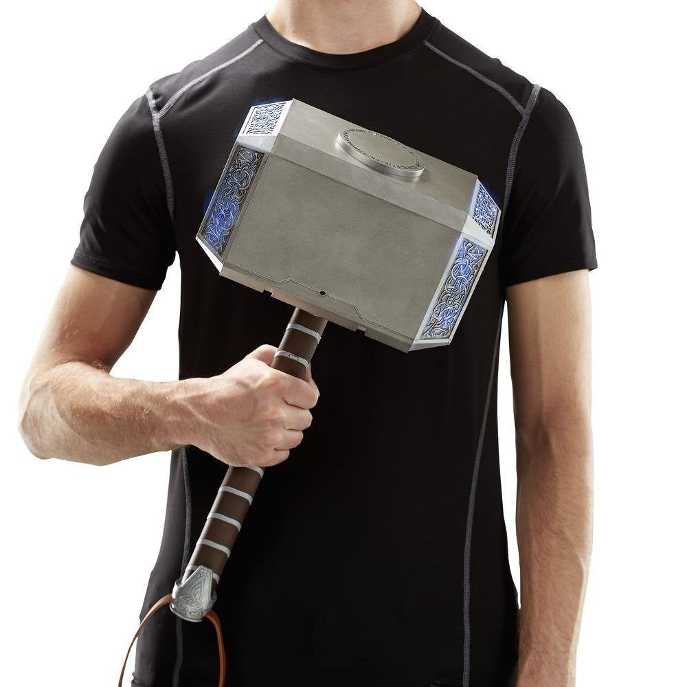 Replica Martillo Thor Mjolnir Vengadores Avengers Marvel