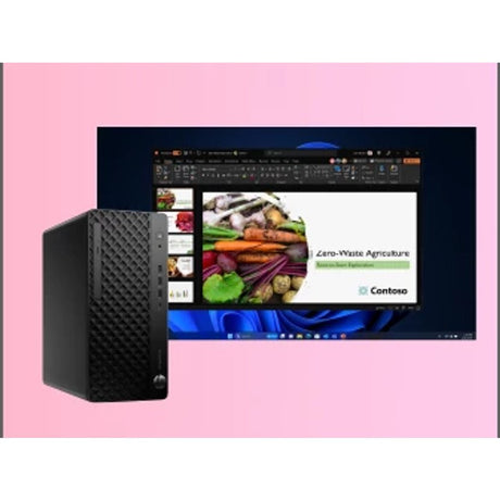 EAN 0199896408479 - HP ProDesk 4 Tower G1i Desktop AI PC Intel Core Ultra 5 235 16 GB DDR5-SDRAM 512 GB SSD Windows 11 Pro To imagen 11