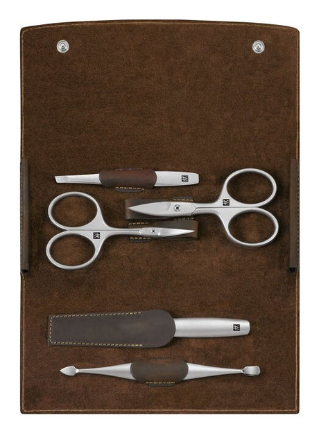 EAN 4009839272783 - ZWILLING 97407-007 set de manicura y pedicura Establecer Acero inoxidable Plata imagen 1