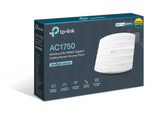 Tp Link Acces Point Eap245 Wifi 450mbps A 2.4ghz Y 1300mbps A 5ghz Montaje Techo