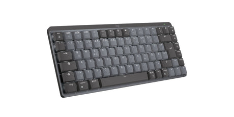 EAN 5099206103153 - Logitech 920-010773 teclado Oficina RF Wireless + Bluetooth QWERTZ Alemán Grafito imagen 5