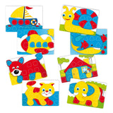 EAN 8007905044001 - Quercetti 04400 juego educativo imagen 4