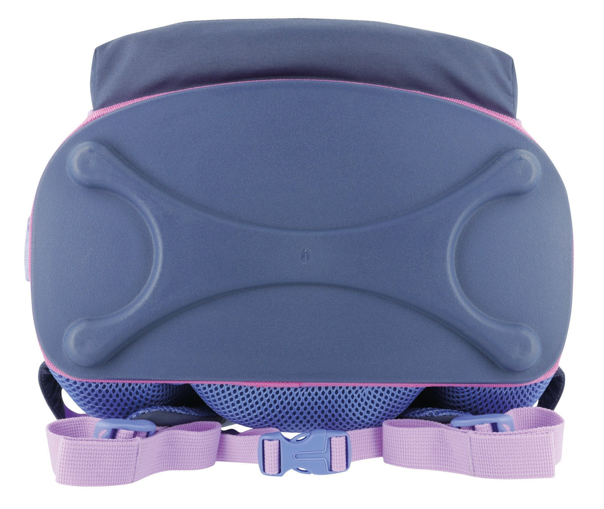 Mochila Escolar Herlitz Ultralight Violeta/Rosa, Estuche Estudiante Con 16 Piezas, Mocasines Ovalados, Bolsa De Deporte, 2 Aplicaciones 50046157