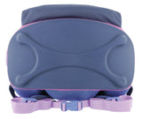 Mochila Escolar Herlitz Ultralight Violeta/Rosa, Estuche Estudiante Con 16 Piezas, Mocasines Ovalados, Bolsa De Deporte, 2 Aplicaciones 50046157