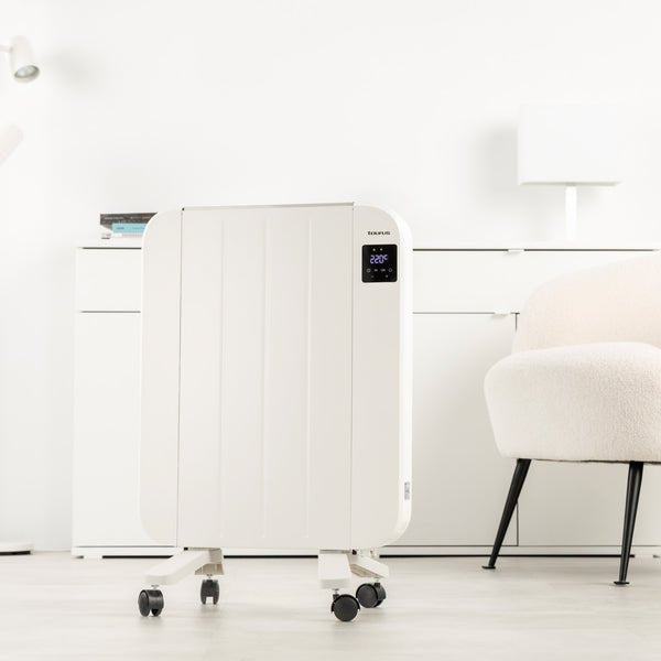 Pae Radiador Electrico Taurus Nepal 4 Elementos 1000w 935102000