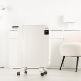 Pae Radiador Electrico Taurus Nepal 4 Elementos 1000w 935102000