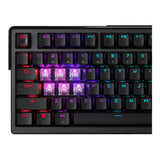 EAN 4711387599808 - ASUS ROG Azoth Extreme teclado Juego USB + RF Wireless + Bluetooth QWERTY Inglés Negro imagen 10
