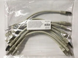 EAN 4015867228395 - Equip 645603 cable de red Gris 0,25 m Cat6a S/FTP (S-STP) imagen 4