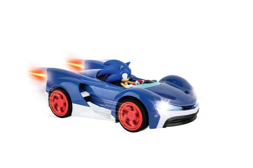 Carrera Rc 2,4 Ghz     370201061 Team Sonic - Sonic 1:20