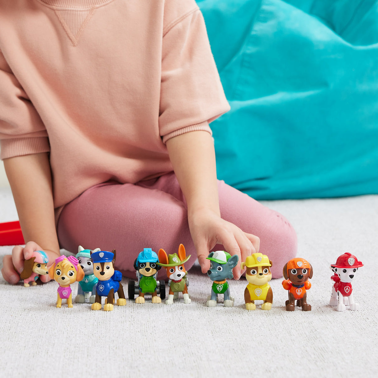 EAN 0778988435922 - PAW Patrol 6065255 figura de juguete para niños imagen 6