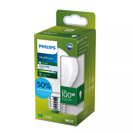 EAN 8720169188099 - Philips 8720169188099 lámpara LED Blanco frío 4000 K 7,3 W A imagen 2