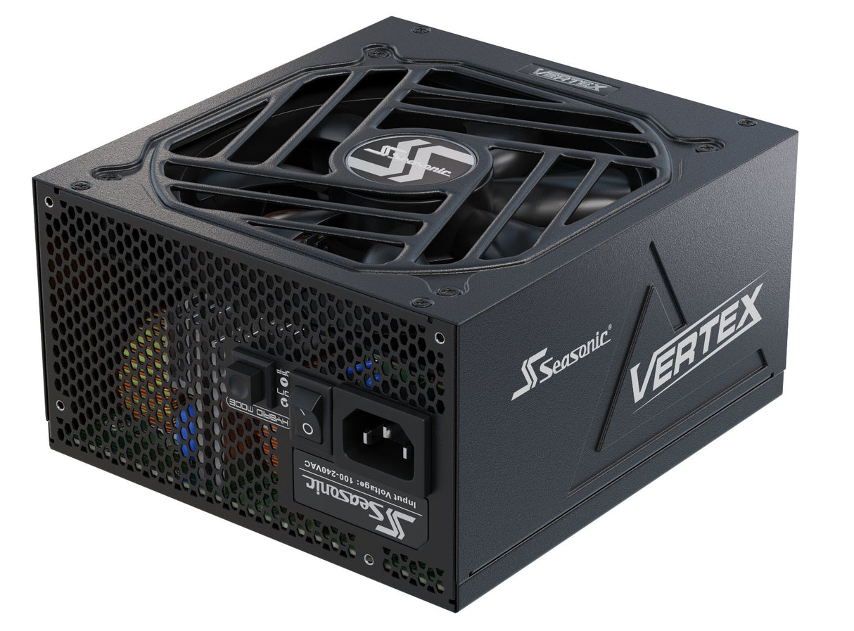 EAN 4711173877769 - Seasonic Vertex PX-1200 unidad de fuente de alimentación 1200 W 24-pin ATX ATX Negro imagen 1