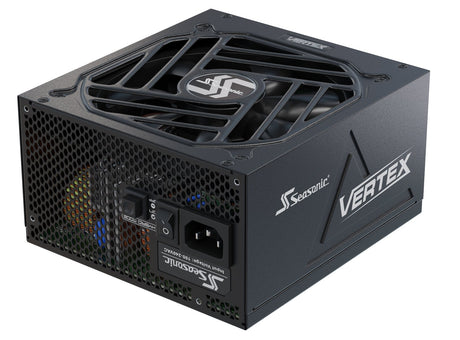 EAN 4711173877721 - Seasonic Vertex GX-1200 unidad de fuente de alimentación 1200 W 20+4 pin ATX ATX Negro imagen 2