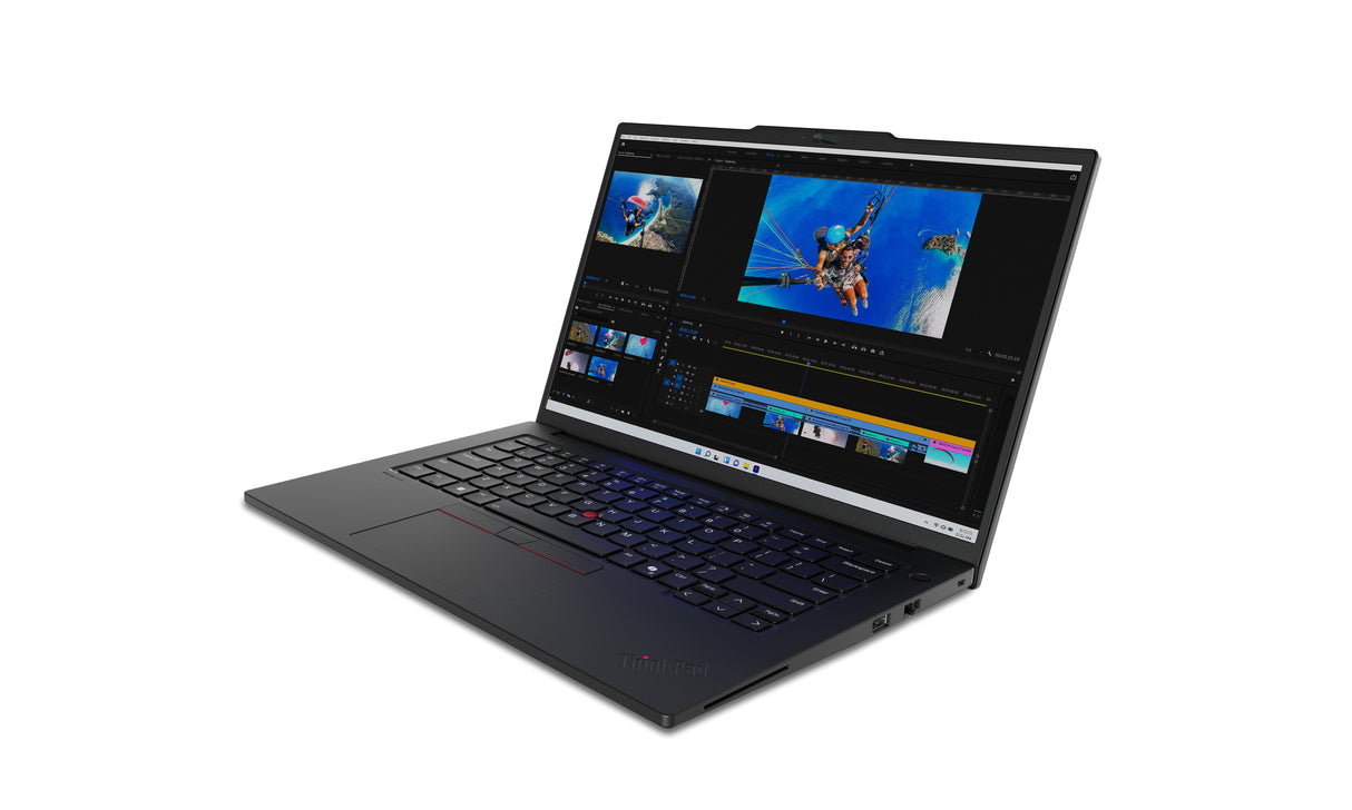 Portatil Lenovo Thinkpad P14s G5 Intel Core Ultra 7 155h W11p64 16gb 512gb Ssd 1xnvidia Rtx 500 Ada 4g Wired Ethernet 3 Cell Li-Pol 57wh 3yr Premier Spanish