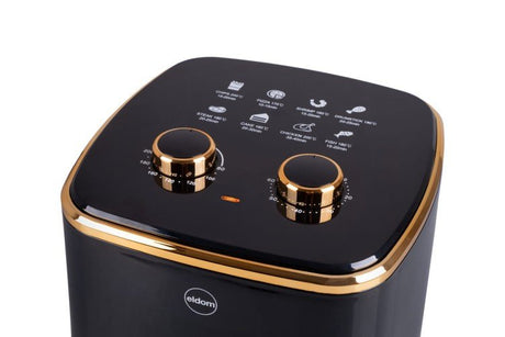 EAN 5908277388171 - ELDOM FRITTA fat-free fryer capacity 5.0 l adjustable temp. clock 1500 W Sencillo 5 L Independiente Freid imagen 6
