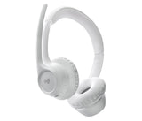 Auriculares Logitech Zone 300  Inalámbrico Diadema Oficina/Centro De Llamadas Bluetooth Blanco