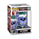 Figura Pop Five Nights At Freddys Holiday Elf Bonnie