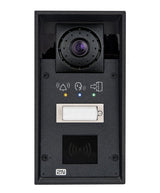 2n Ip Force Videoportero - 1 Botón Con Cámara