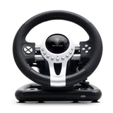 EAN 3700104431966 - Spirit of Gamer Race Wheel Pro 2 Negro, Plata USB Volante + Pedales Digital PC, PlayStation 4, Playstatio imagen 5