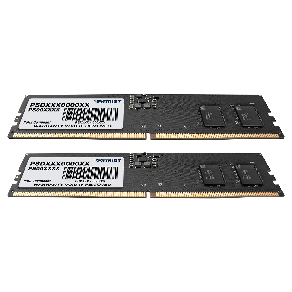 Memoria  Patriot Memory Signature Line Ddr5  16 Gb 1 X 16 Gb 5600 Mhz (Psd516g56002)