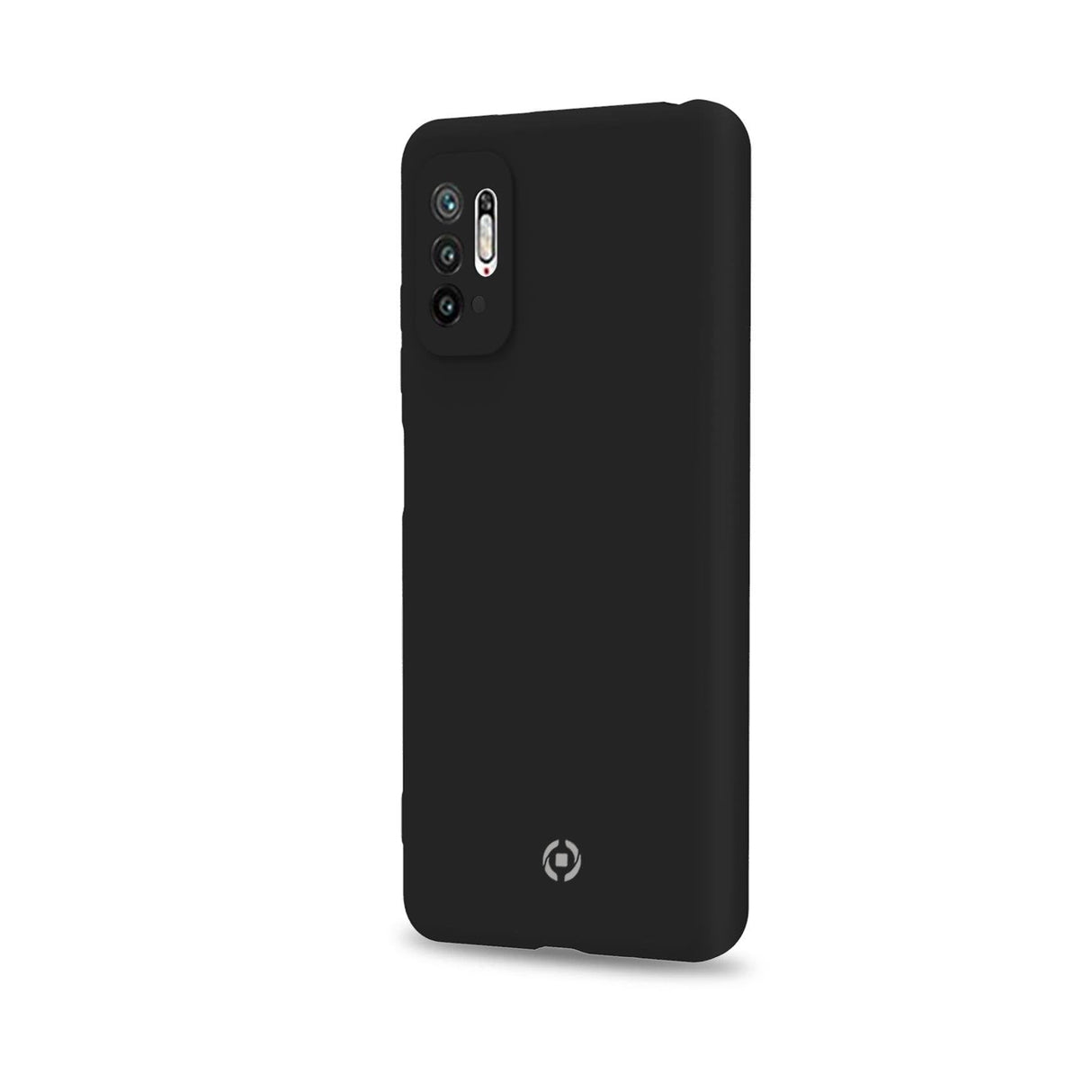 Celly Cromo958bk Funda Para Xiaomi Redmi Note 10 5g  16,5 Cm (6.5") Negro