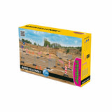 Juego Set De Obra Construcción 1:20 38 Piezas 6+