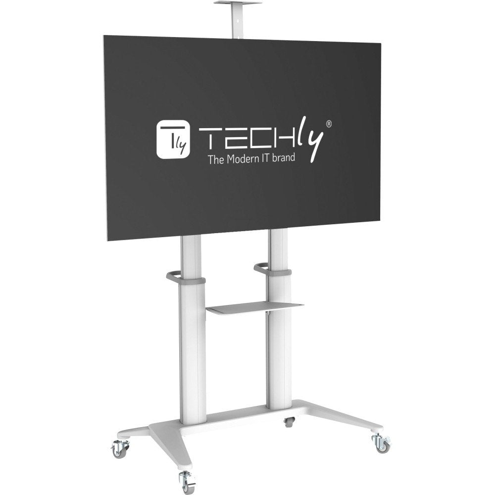 Techly Stojak Mobilny   Do Tv 70-120cali 140kg