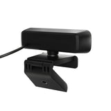 Cámara Web J5create Jvcu100-N  Hd Usb Con Rotación De 360°