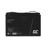 EAN 5903317227465 - Green Cell AGM29 batería para sistema ups Sealed Lead Acid (VRLA) 12 V 90 Ah imagen 2